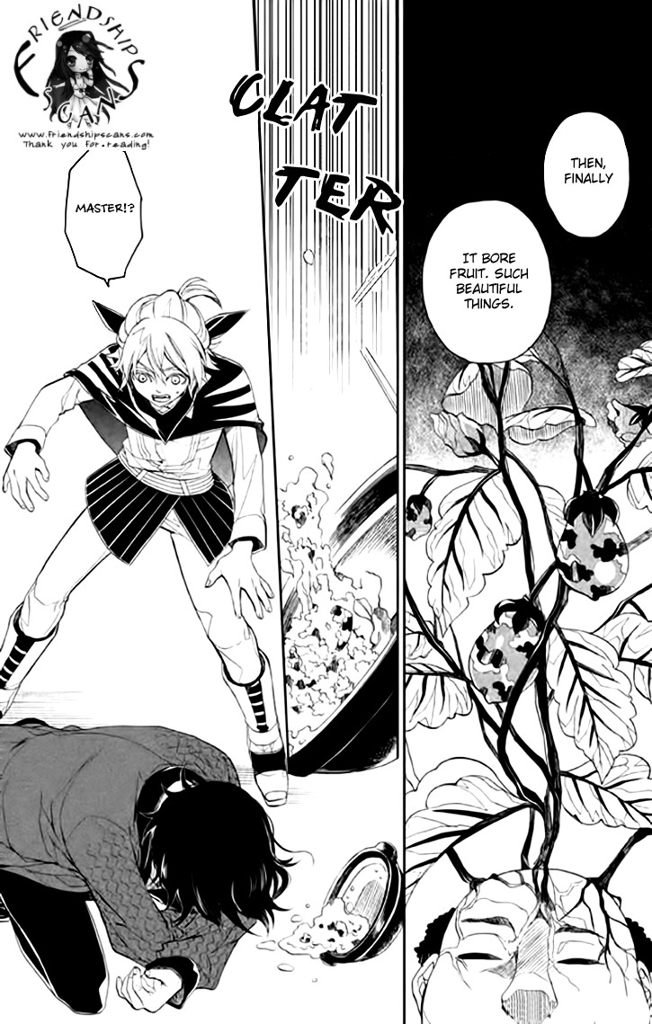 Mukuro Chandelier Chapter 3.2 page 23 - Chapter 3 v2 : Acquisitions, All Kinds