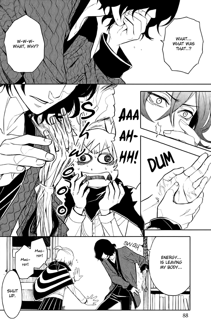 Mukuro Chandelier Chapter 3.2 page 24 - Chapter 3 v2 : Acquisitions, All Kinds