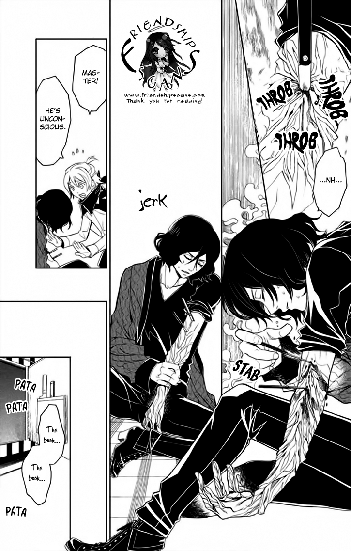 Mukuro Chandelier Chapter 3.2 page 27 - Chapter 3 v2 : Acquisitions, All Kinds