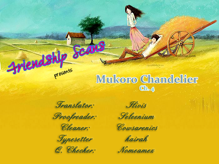 Mukuro Chandelier Chapter 4.2 page 1 - Chapter 4 v2 : Master's Orders