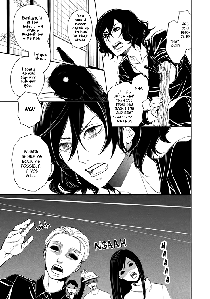 Mukuro Chandelier Chapter 4.2 page 23 - Chapter 4 v2 : Master's Orders