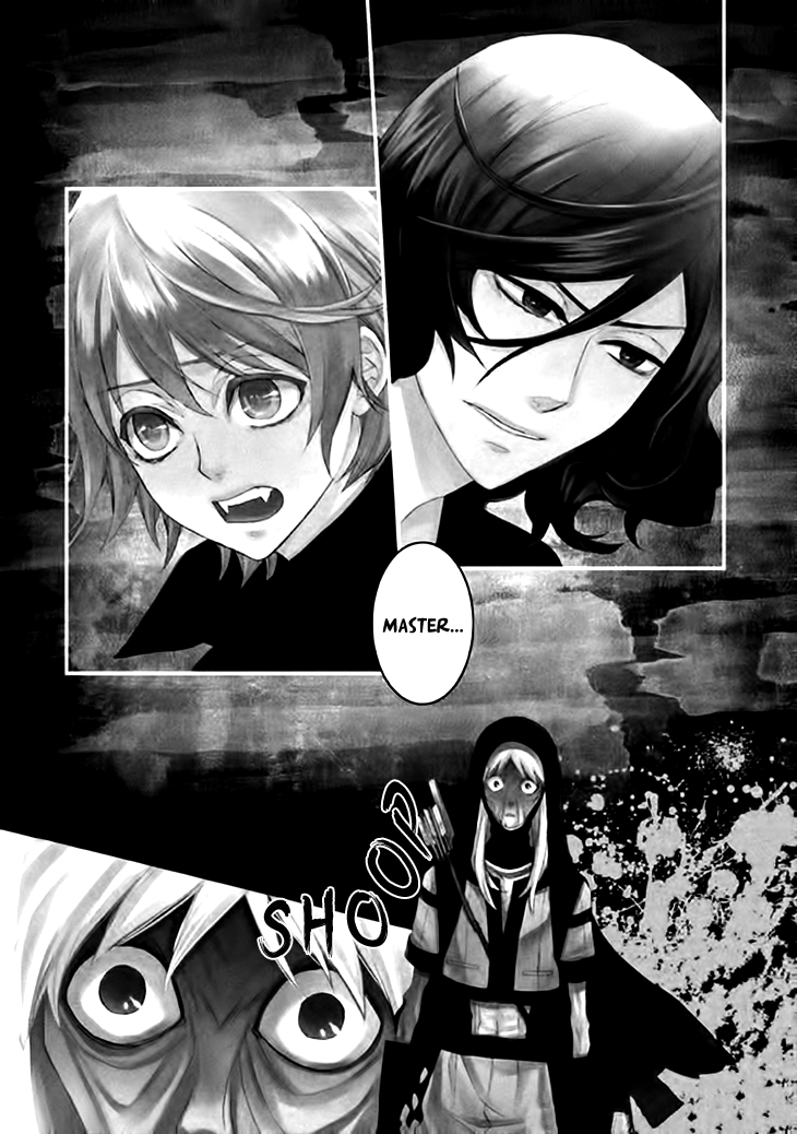 Mukuro Chandelier Chapter 5.2 page 4 - Chapter 5 v2 : Takeout