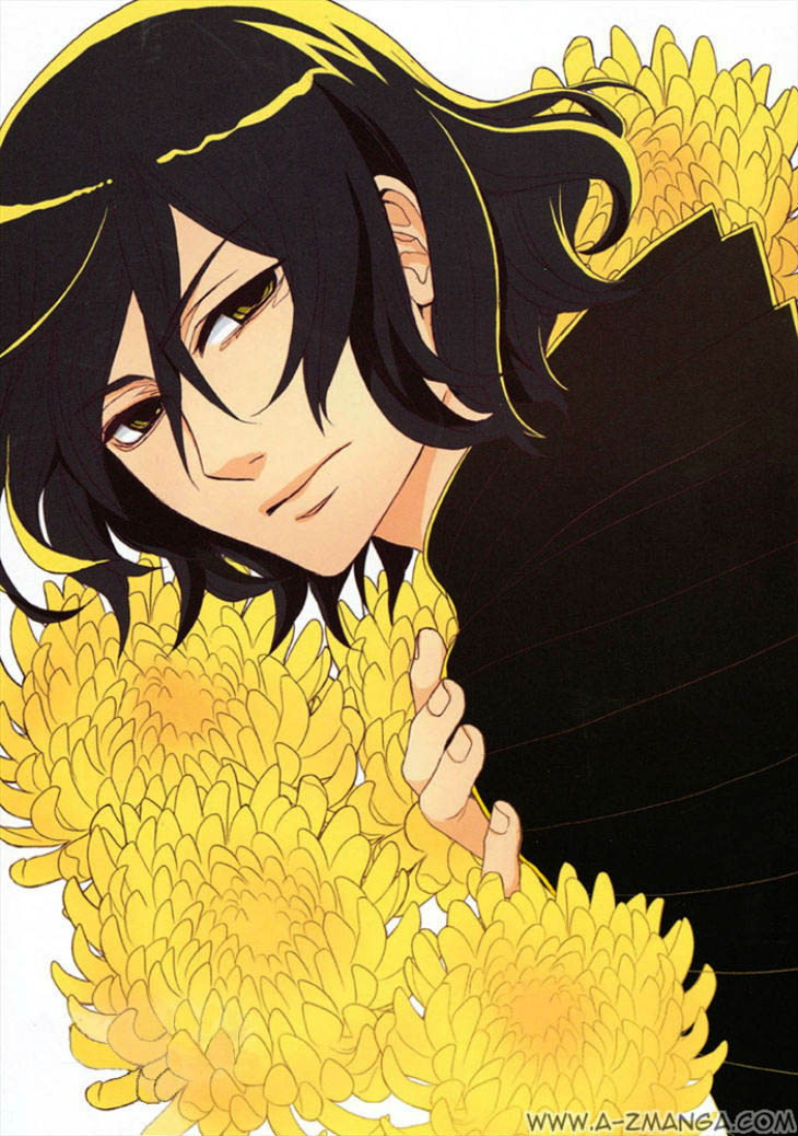 Mukuro Chandelier Chapter 6.2 page 4 - Chapter 6 v2 : Pen Pal