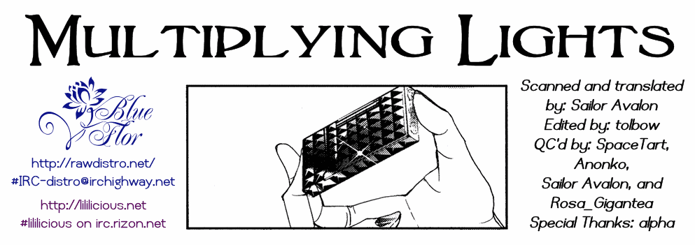 Multiplying Lights Chapter 0.2 page 7 - Chapter 0 v2 : [Oneshot]