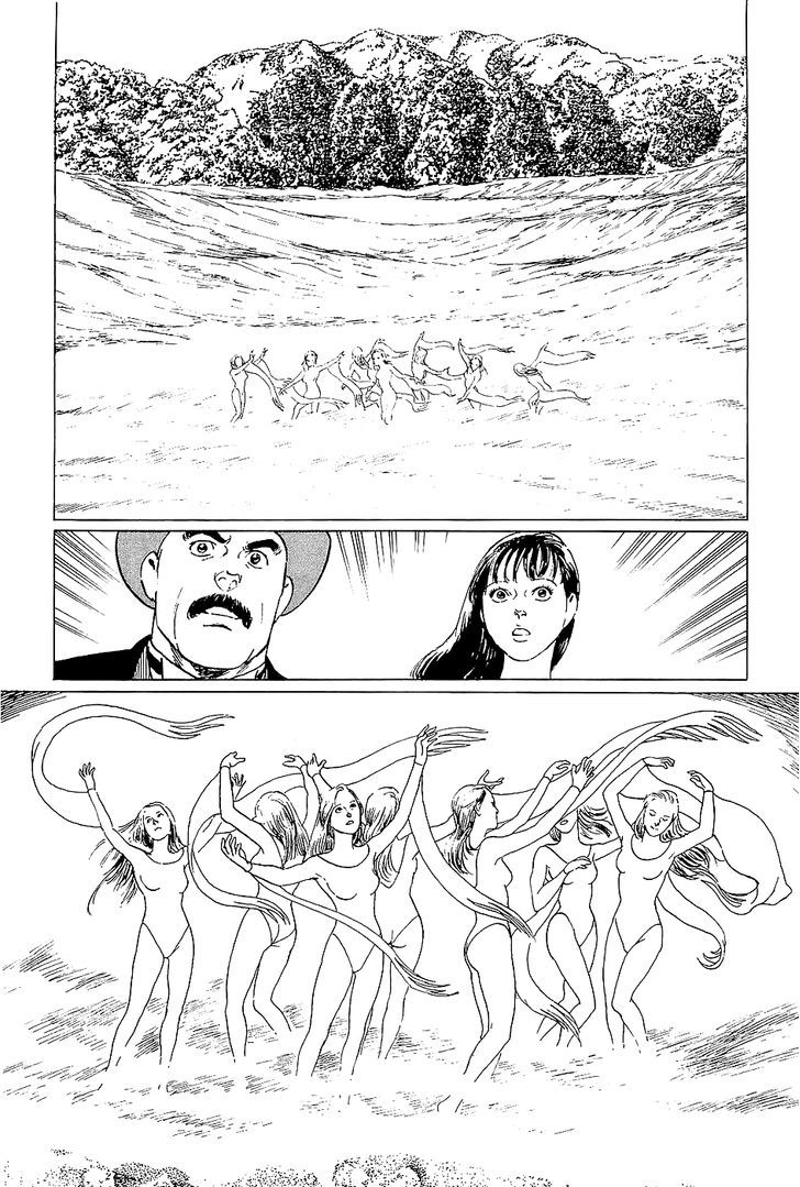 Munakata Kyouju Denkikou Chapter 1 page 31 - Chapter 1 : Wings of White, Stars of Steel, Part 1