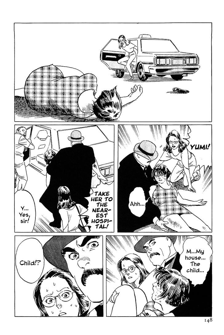 Munakata Kyouju Denkikou Chapter 10 page 32 - Chapter 10 : God of Women