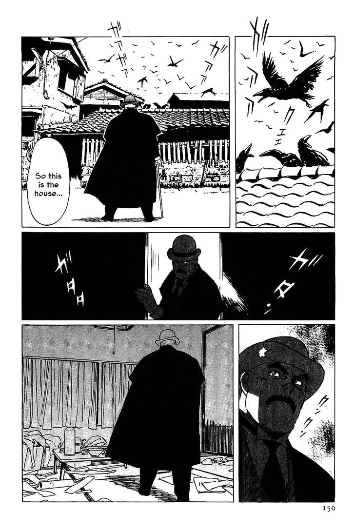 Munakata Kyouju Denkikou Chapter 10 page 34 - Chapter 10 : God of Women