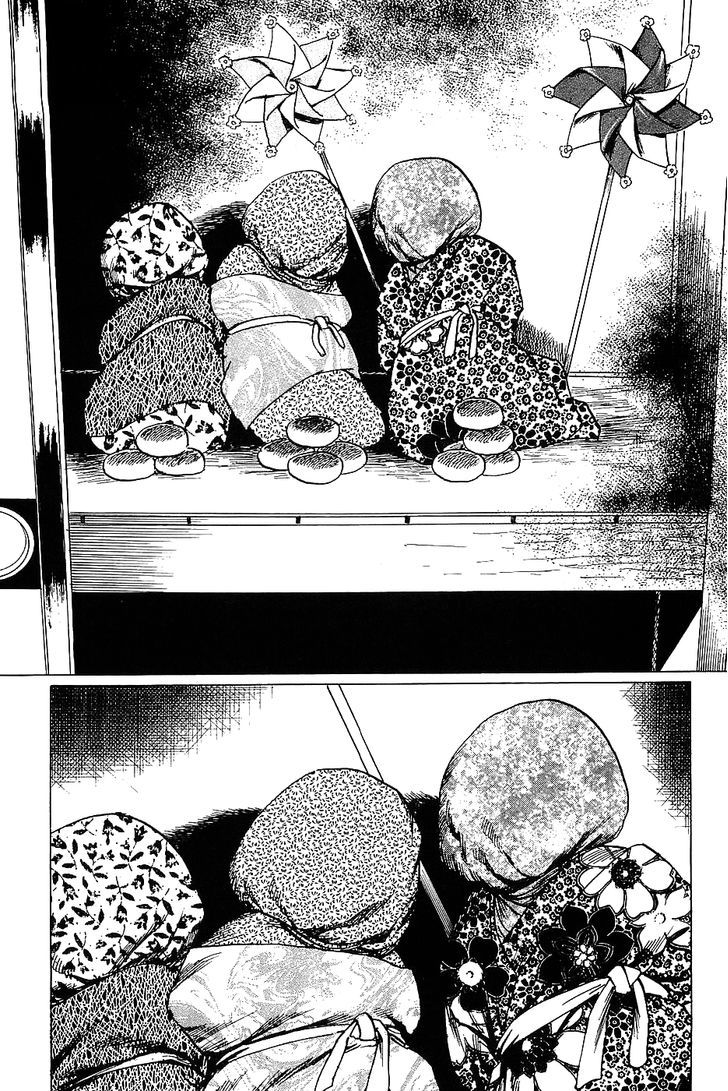 Munakata Kyouju Denkikou Chapter 10 page 36 - Chapter 10 : God of Women