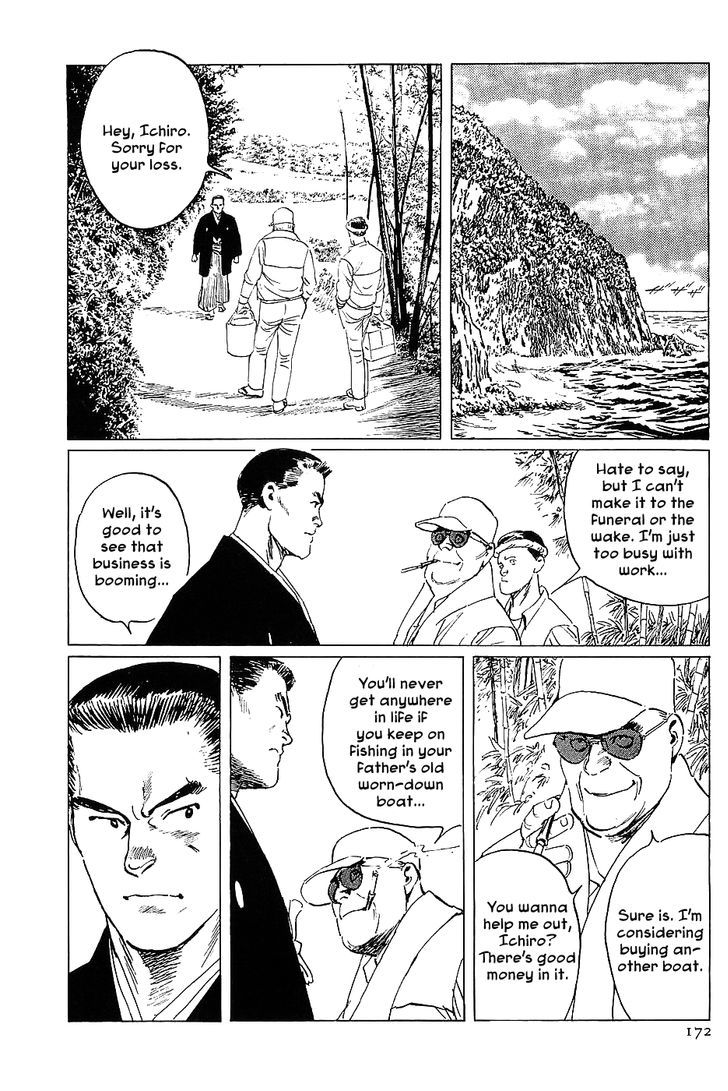 Munakata Kyouju Denkikou Chapter 11 page 16 - Chapter 11 : The Rats' Pure Land