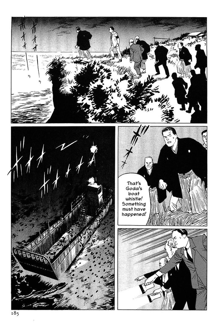 Munakata Kyouju Denkikou Chapter 11 page 29 - Chapter 11 : The Rats' Pure Land
