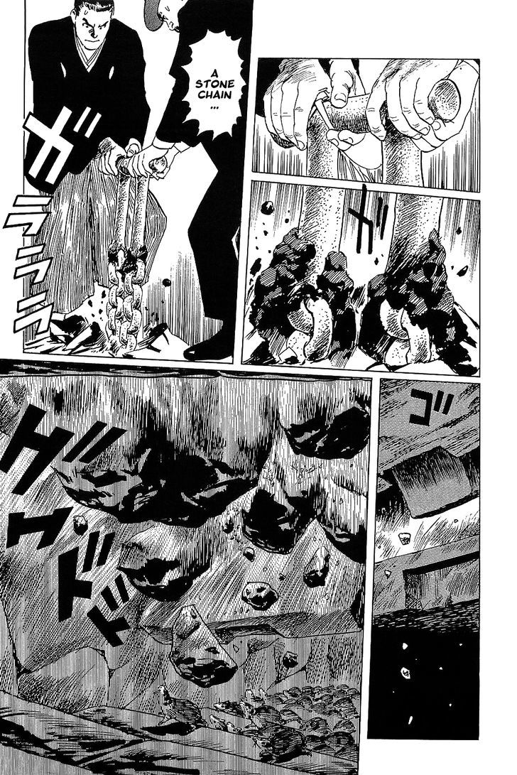Munakata Kyouju Denkikou Chapter 11 page 36 - Chapter 11 : The Rats' Pure Land