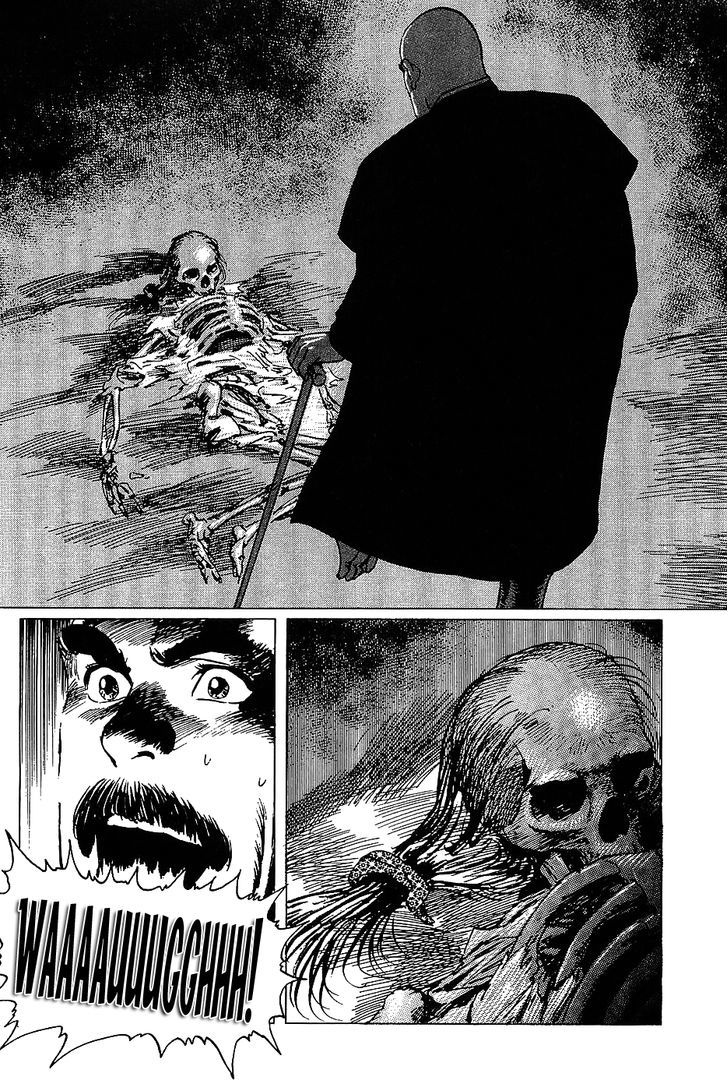 Munakata Kyouju Denkikou Chapter 12 page 37 - Chapter 12 : The Legend of Snow White