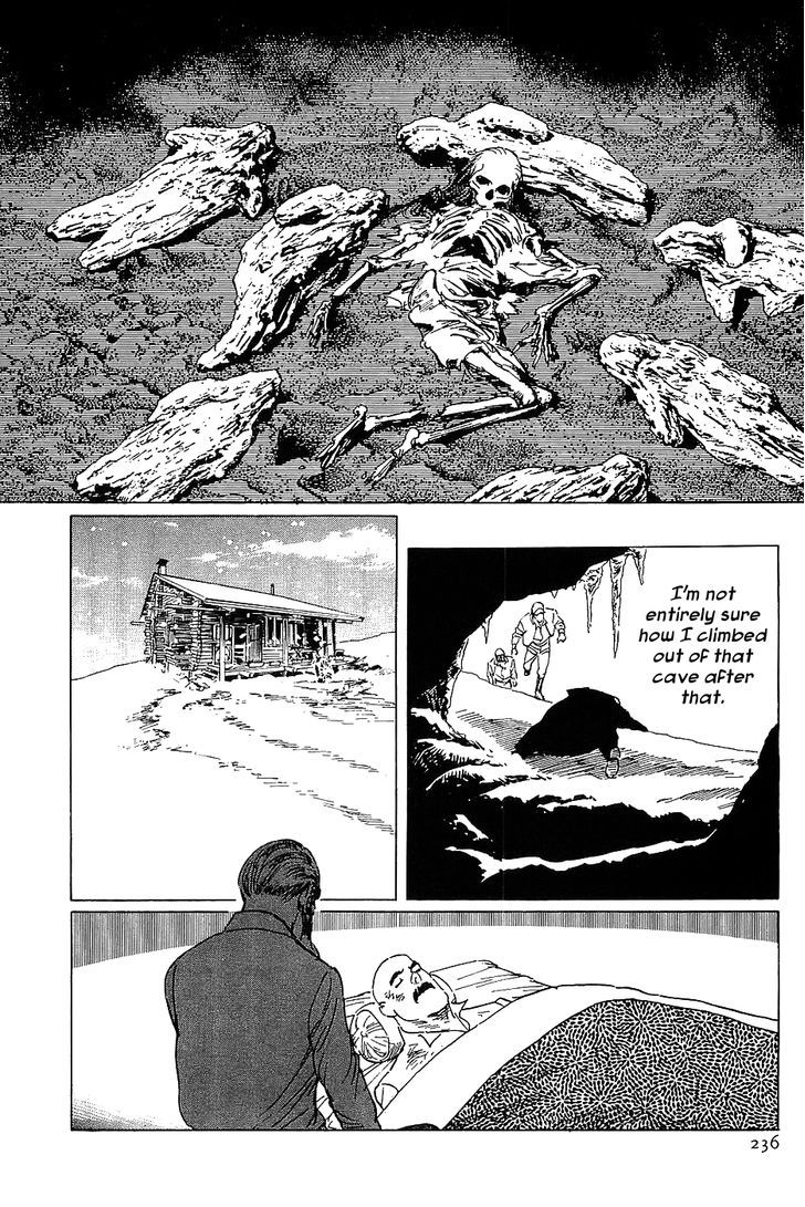 Munakata Kyouju Denkikou Chapter 12 page 38 - Chapter 12 : The Legend of Snow White