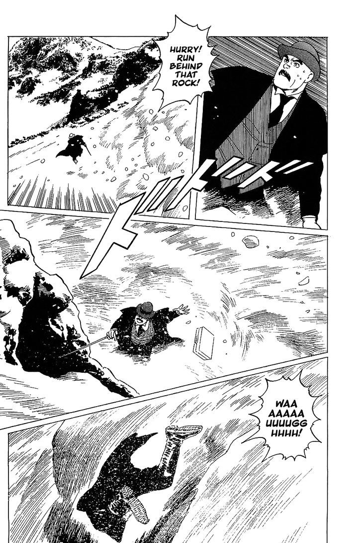 Munakata Kyouju Denkikou Chapter 12 page 9 - Chapter 12 : The Legend of Snow White