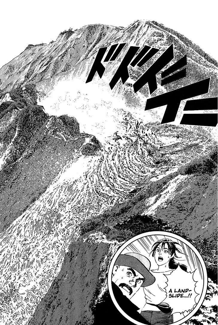 Munakata Kyouju Denkikou Chapter 13 page 35 - Chapter 13 : Sayohime's River