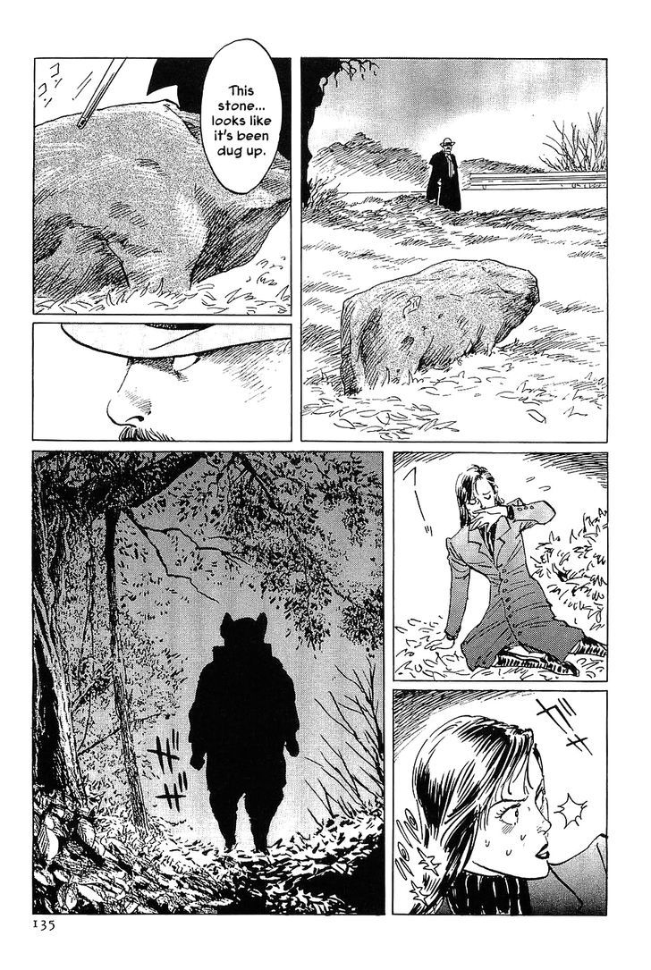 Munakata Kyouju Denkikou Chapter 16 page 11 - Chapter 16 : Advent of the Ox King