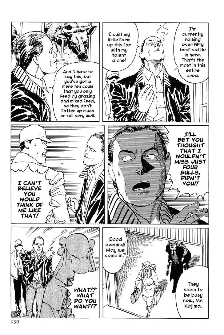 Munakata Kyouju Denkikou Chapter 16 page 15 - Chapter 16 : Advent of the Ox King