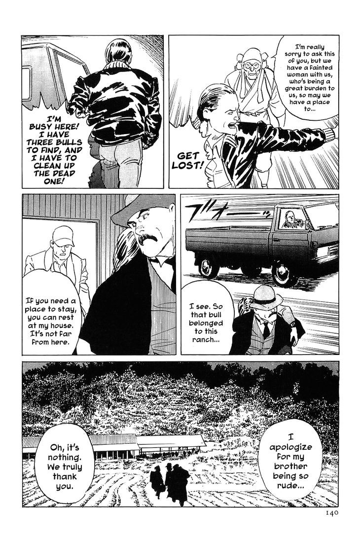 Munakata Kyouju Denkikou Chapter 16 page 16 - Chapter 16 : Advent of the Ox King