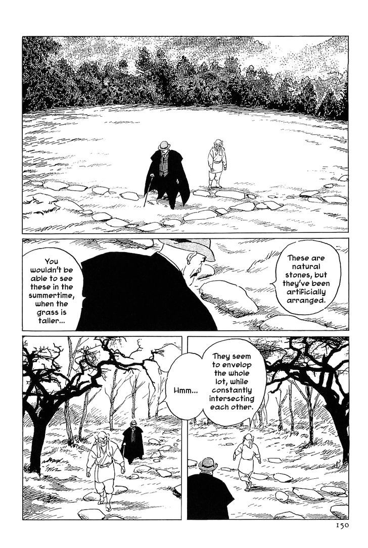 Munakata Kyouju Denkikou Chapter 16 page 26 - Chapter 16 : Advent of the Ox King
