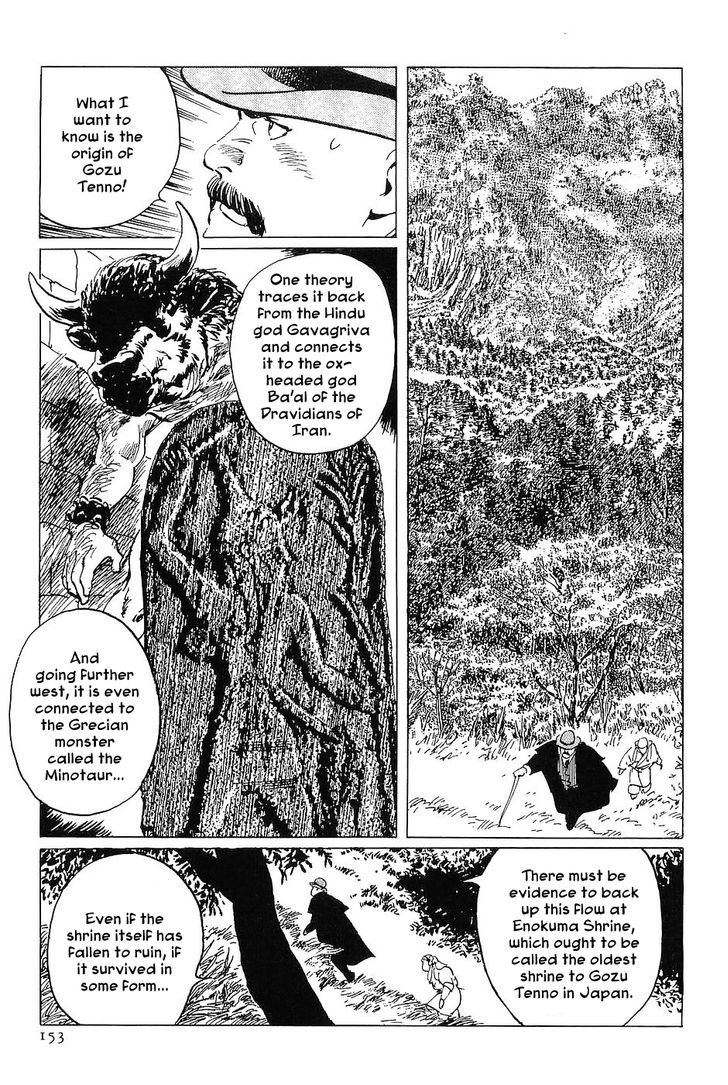 Munakata Kyouju Denkikou Chapter 16 page 29 - Chapter 16 : Advent of the Ox King