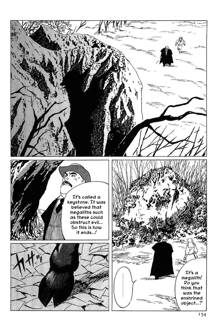 Munakata Kyouju Denkikou Chapter 16 page 30 - Chapter 16 : Advent of the Ox King