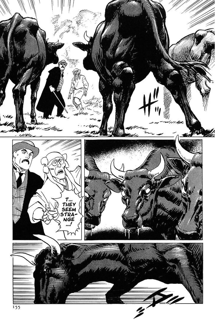 Munakata Kyouju Denkikou Chapter 16 page 31 - Chapter 16 : Advent of the Ox King