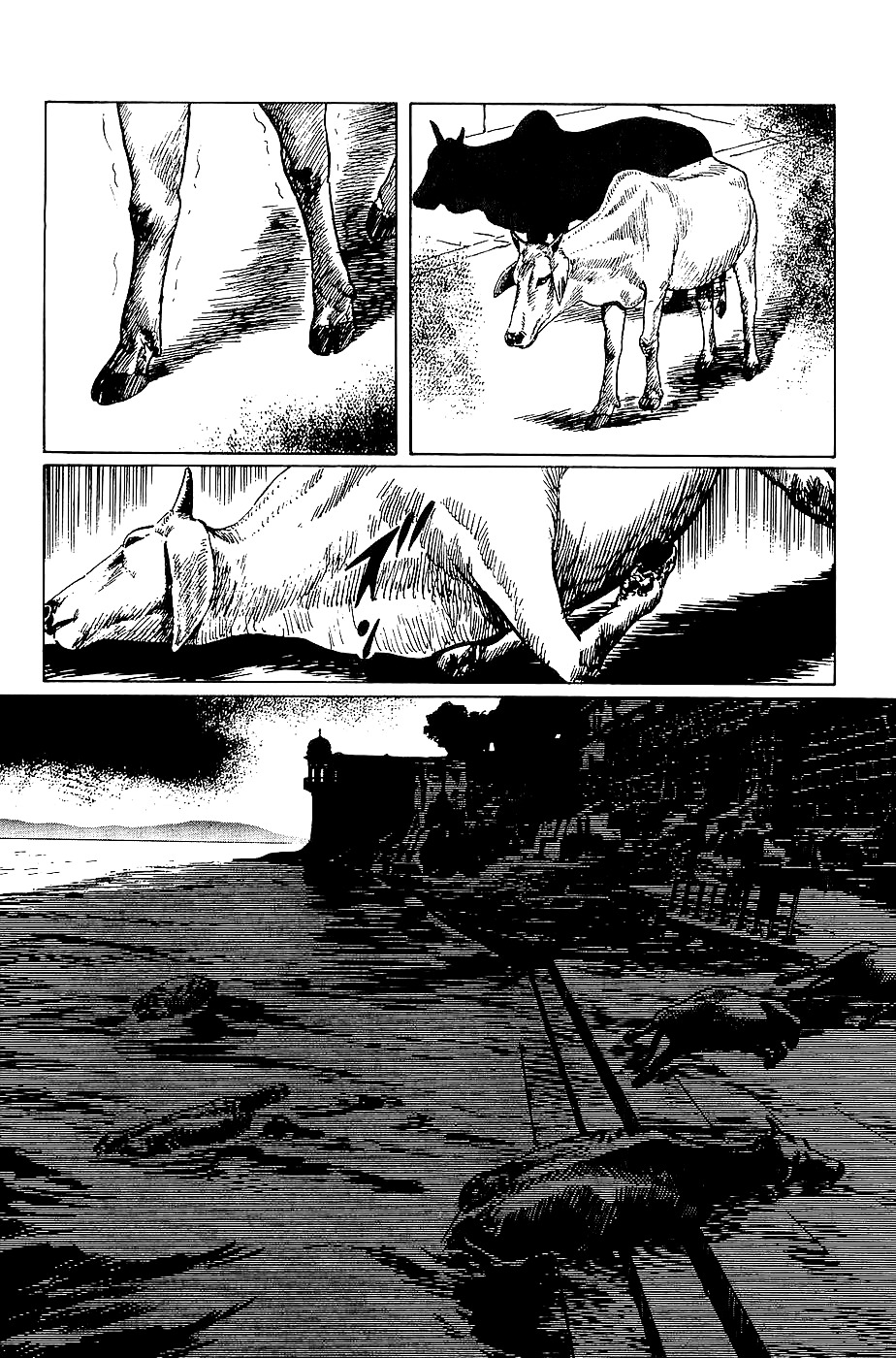 Munakata Kyouju Denkikou Chapter 19 page 20 - Chapter 19 : The Kiling Stone: Part 1