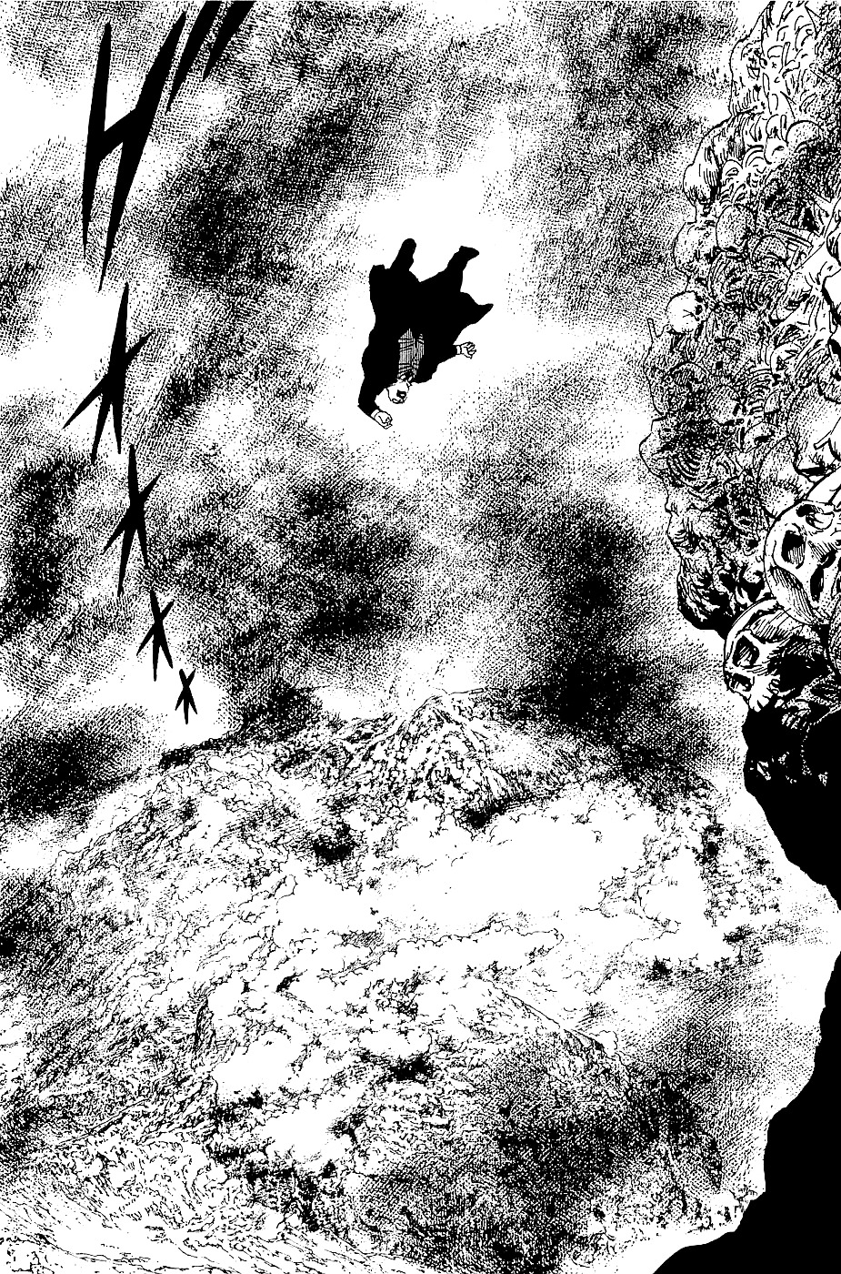 Munakata Kyouju Denkikou Chapter 20 page 12 - Chapter 20 : The Kiling Stone: Part 2