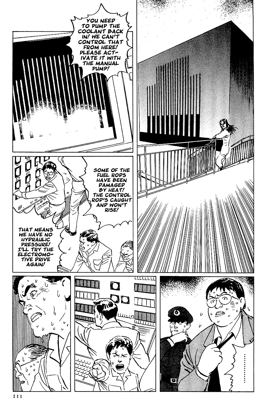 Munakata Kyouju Denkikou Chapter 20 page 46 - Chapter 20 : The Kiling Stone: Part 2