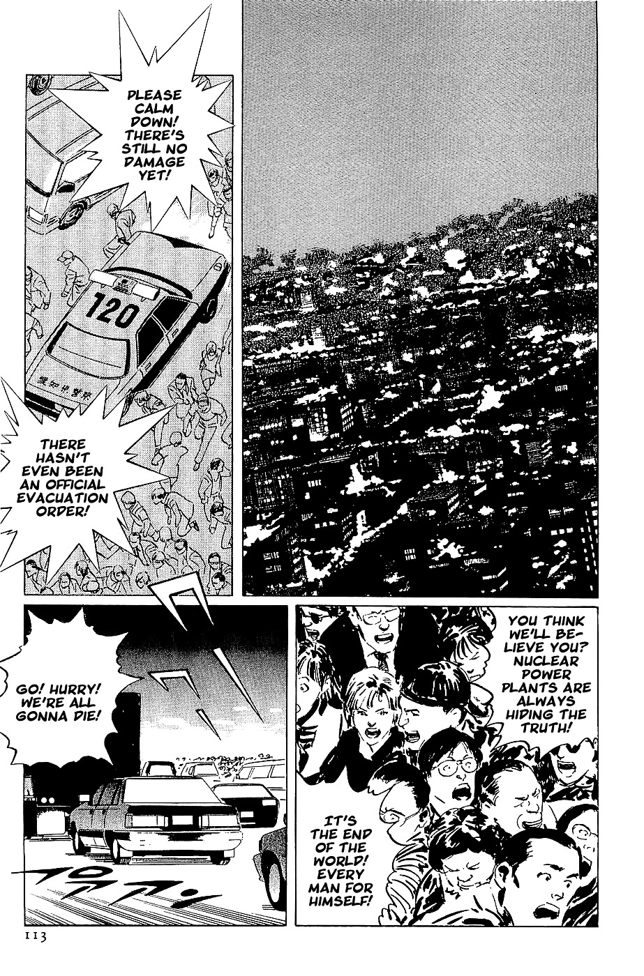 Munakata Kyouju Denkikou Chapter 20 page 48 - Chapter 20 : The Kiling Stone: Part 2