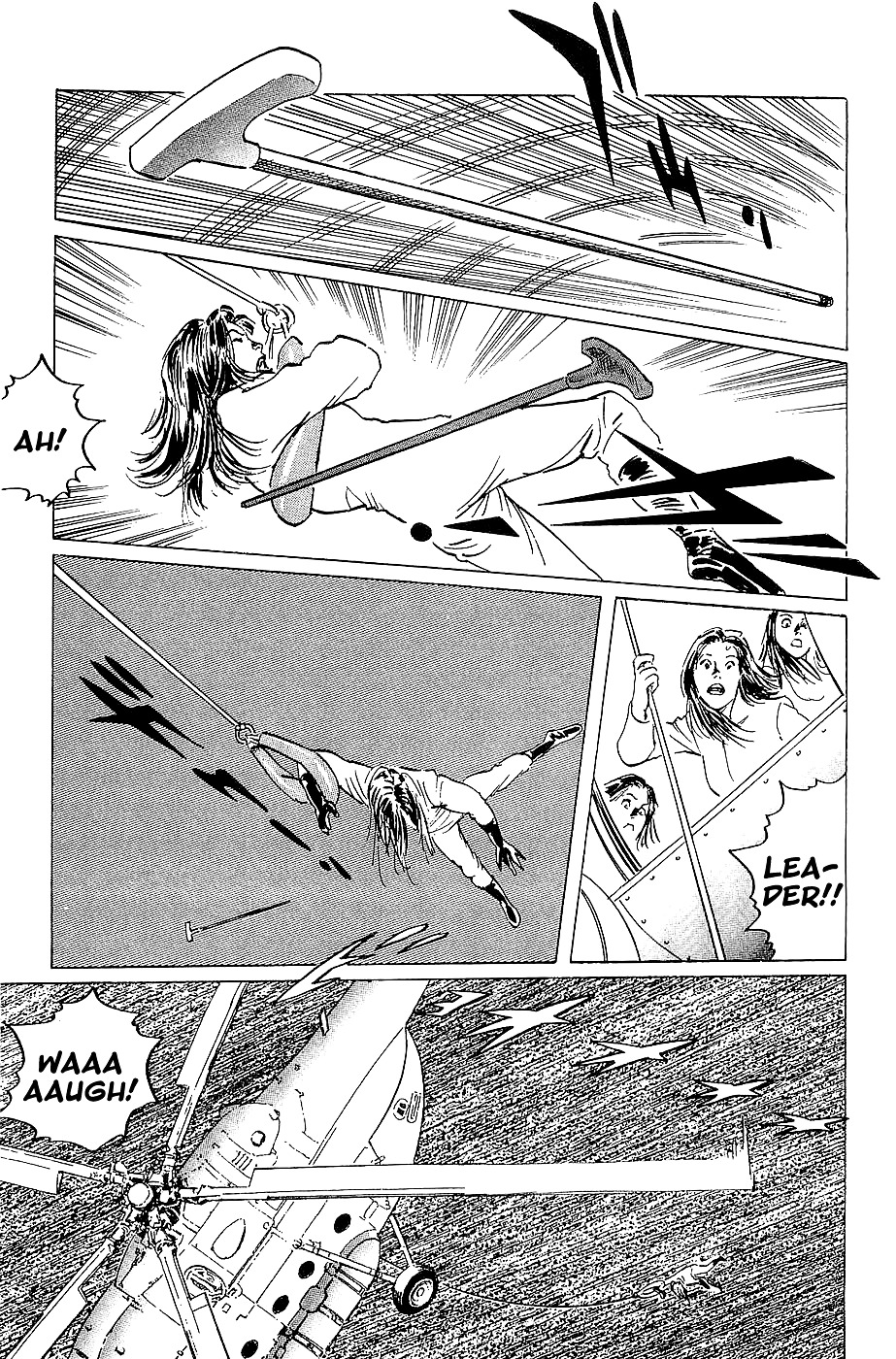 Munakata Kyouju Denkikou Chapter 20 page 52 - Chapter 20 : The Kiling Stone: Part 2
