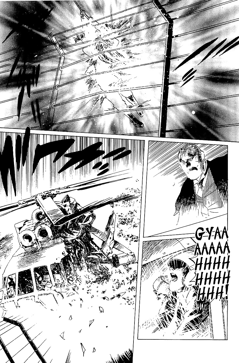 Munakata Kyouju Denkikou Chapter 20 page 54 - Chapter 20 : The Kiling Stone: Part 2