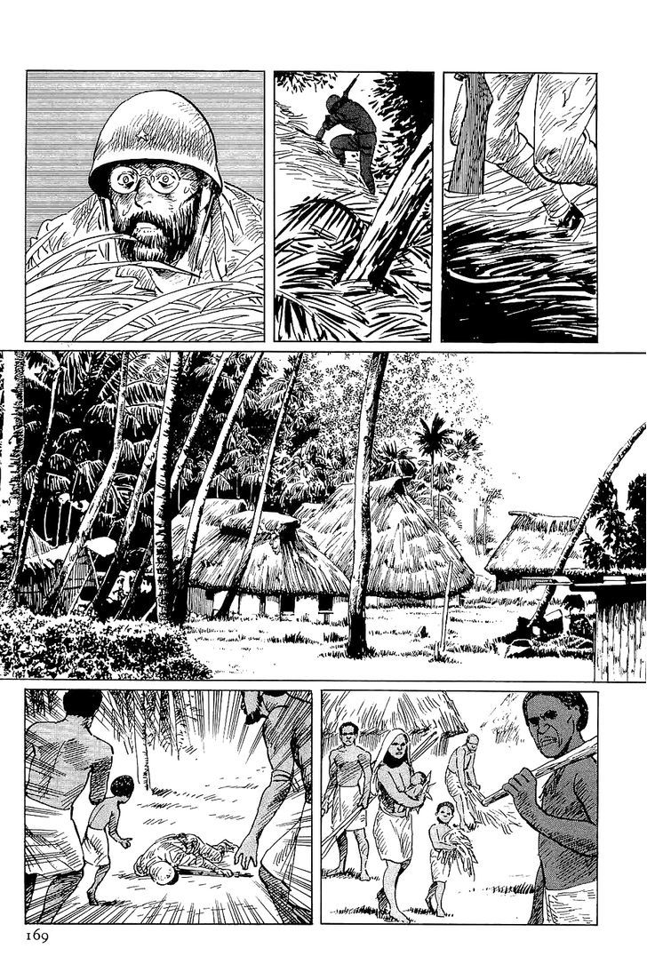 Munakata Kyouju Denkikou Chapter 22 page 5 - Chapter 22 : Land of the Ancestors