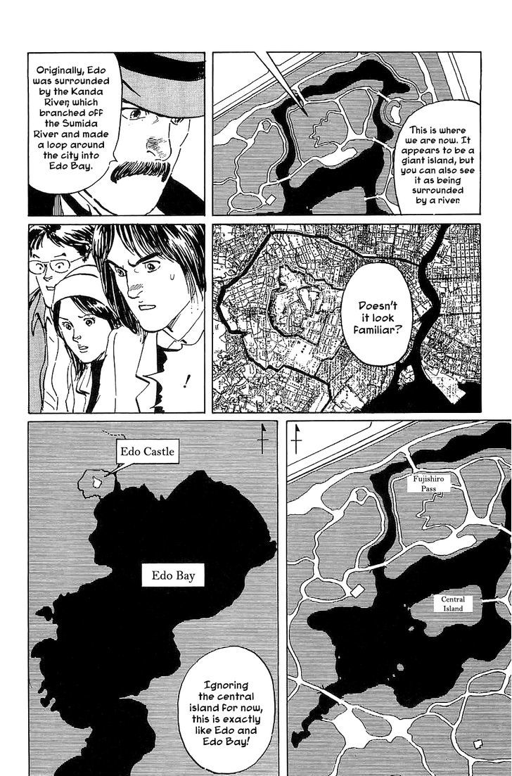 Munakata Kyouju Denkikou Chapter 23 page 22 - Chapter 23 : The Devil Shogun