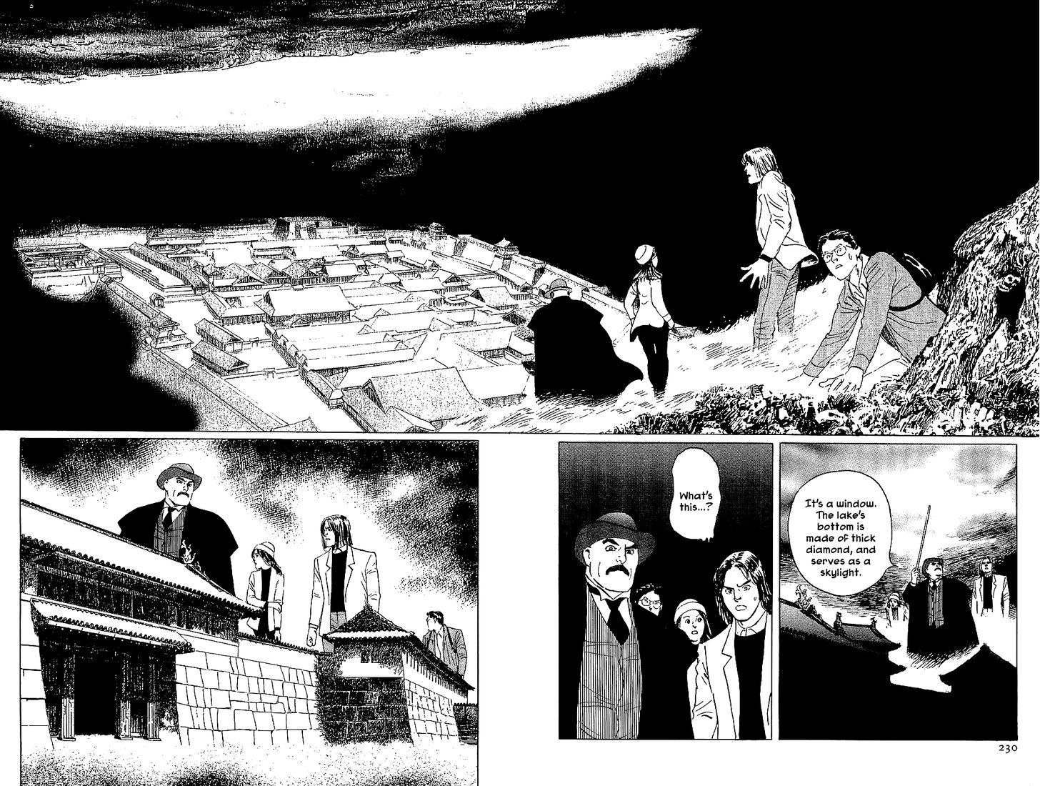Munakata Kyouju Denkikou Chapter 23 page 26 - Chapter 23 : The Devil Shogun