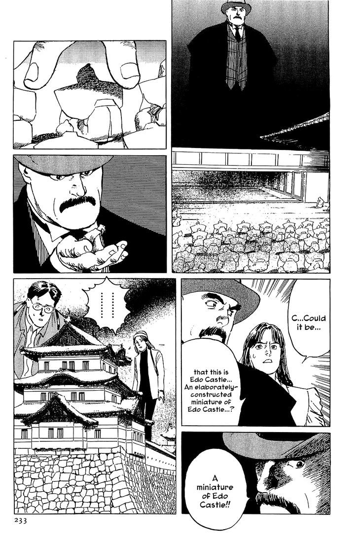 Munakata Kyouju Denkikou Chapter 23 page 28 - Chapter 23 : The Devil Shogun