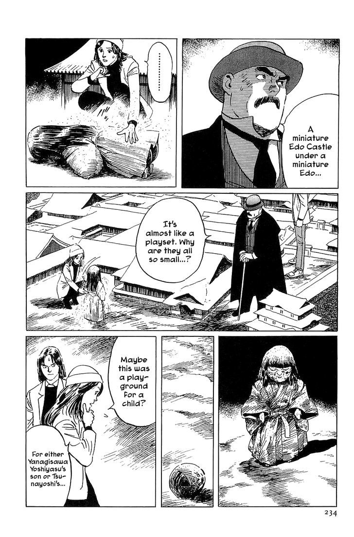 Munakata Kyouju Denkikou Chapter 23 page 29 - Chapter 23 : The Devil Shogun