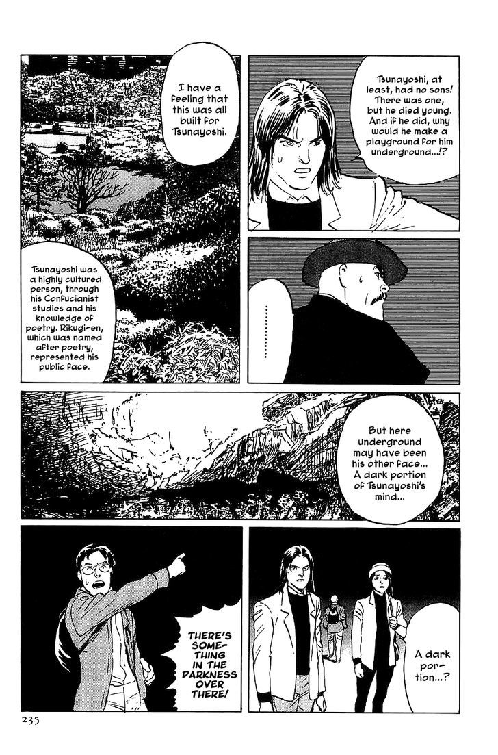 Munakata Kyouju Denkikou Chapter 23 page 30 - Chapter 23 : The Devil Shogun