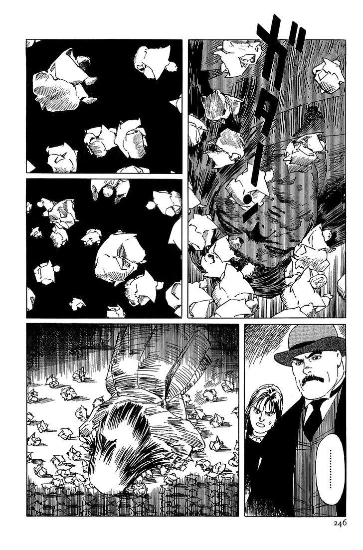 Munakata Kyouju Denkikou Chapter 23 page 41 - Chapter 23 : The Devil Shogun