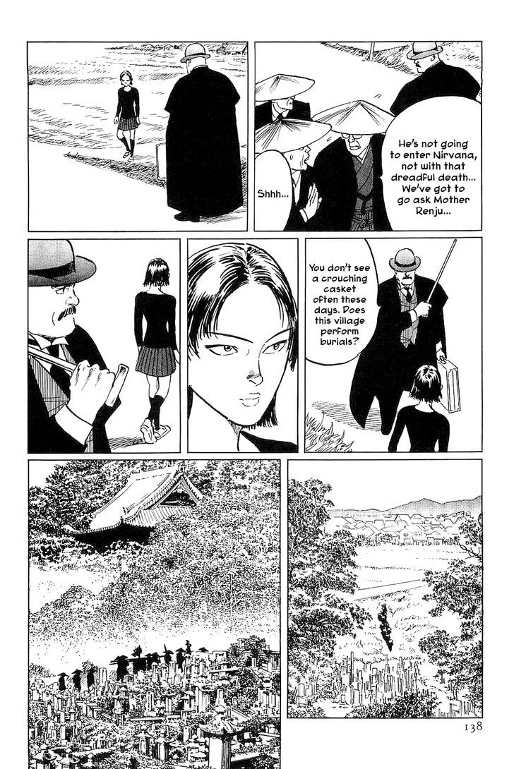 Munakata Kyouju Denkikou Chapter 27 page 10 - Chapter 27 : What Did Kukurihime Declare?