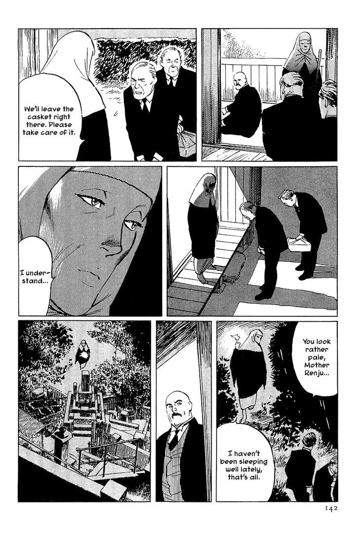 Munakata Kyouju Denkikou Chapter 27 page 14 - Chapter 27 : What Did Kukurihime Declare?