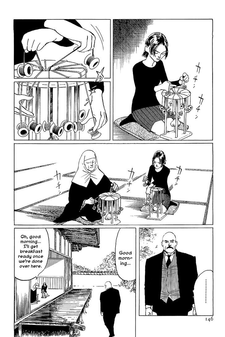 Munakata Kyouju Denkikou Chapter 27 page 18 - Chapter 27 : What Did Kukurihime Declare?