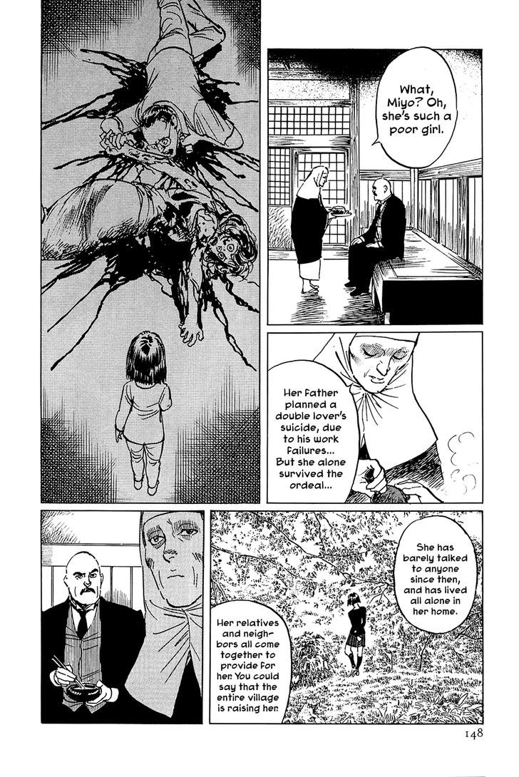 Munakata Kyouju Denkikou Chapter 27 page 20 - Chapter 27 : What Did Kukurihime Declare?
