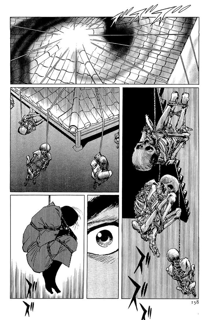 Munakata Kyouju Denkikou Chapter 27 page 30 - Chapter 27 : What Did Kukurihime Declare?