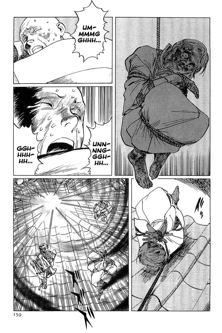 Munakata Kyouju Denkikou Chapter 27 page 31 - Chapter 27 : What Did Kukurihime Declare?