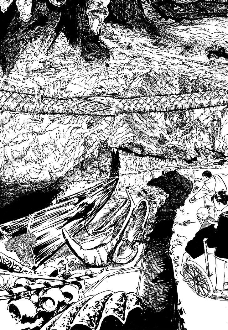 Munakata Kyouju Denkikou Chapter 28 page 27 - Chapter 28 : The Hare of Winter