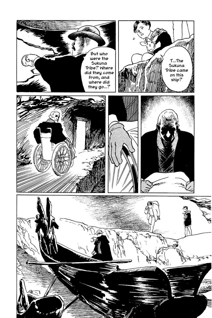 Munakata Kyouju Denkikou Chapter 28 page 30 - Chapter 28 : The Hare of Winter