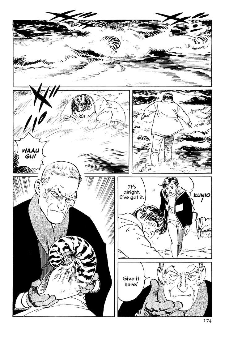 Munakata Kyouju Denkikou Chapter 28 page 6 - Chapter 28 : The Hare of Winter