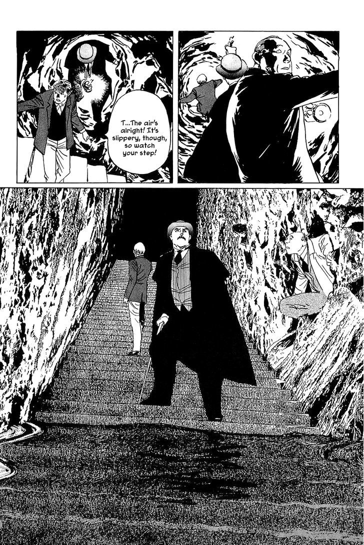 Munakata Kyouju Denkikou Chapter 29 page 20 - Chapter 29 : City of the Water God