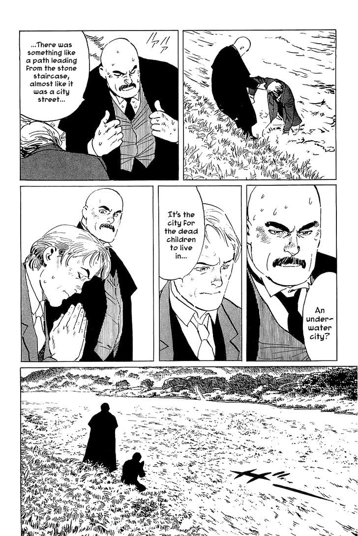 Munakata Kyouju Denkikou Chapter 29 page 38 - Chapter 29 : City of the Water God